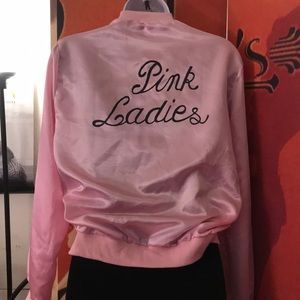 Pink Ladies Jacket